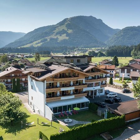 Hotel Waidachhof เคิสเซน ภายนอก รูปภาพ